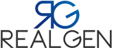 Realgen logo